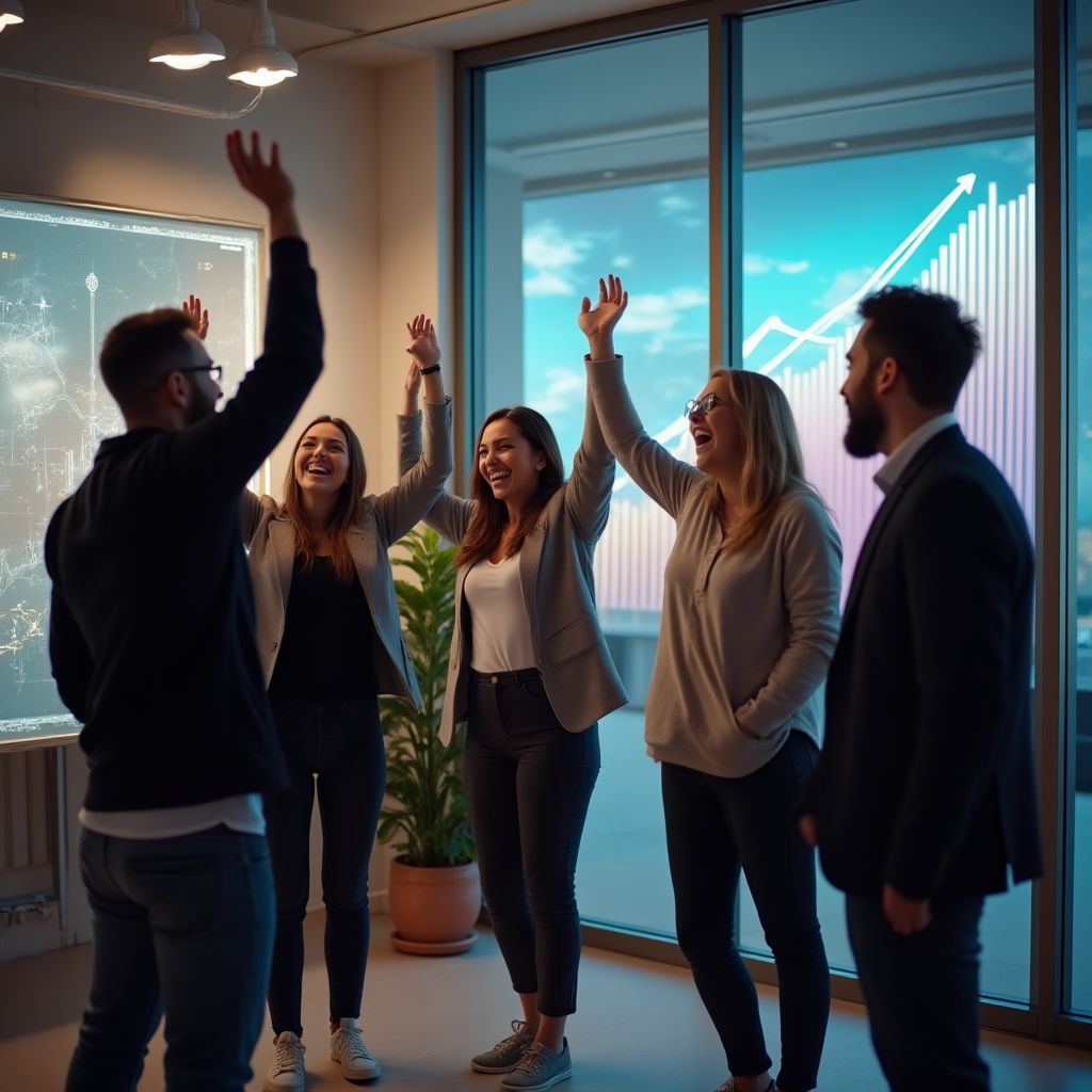 Transformación de Startup