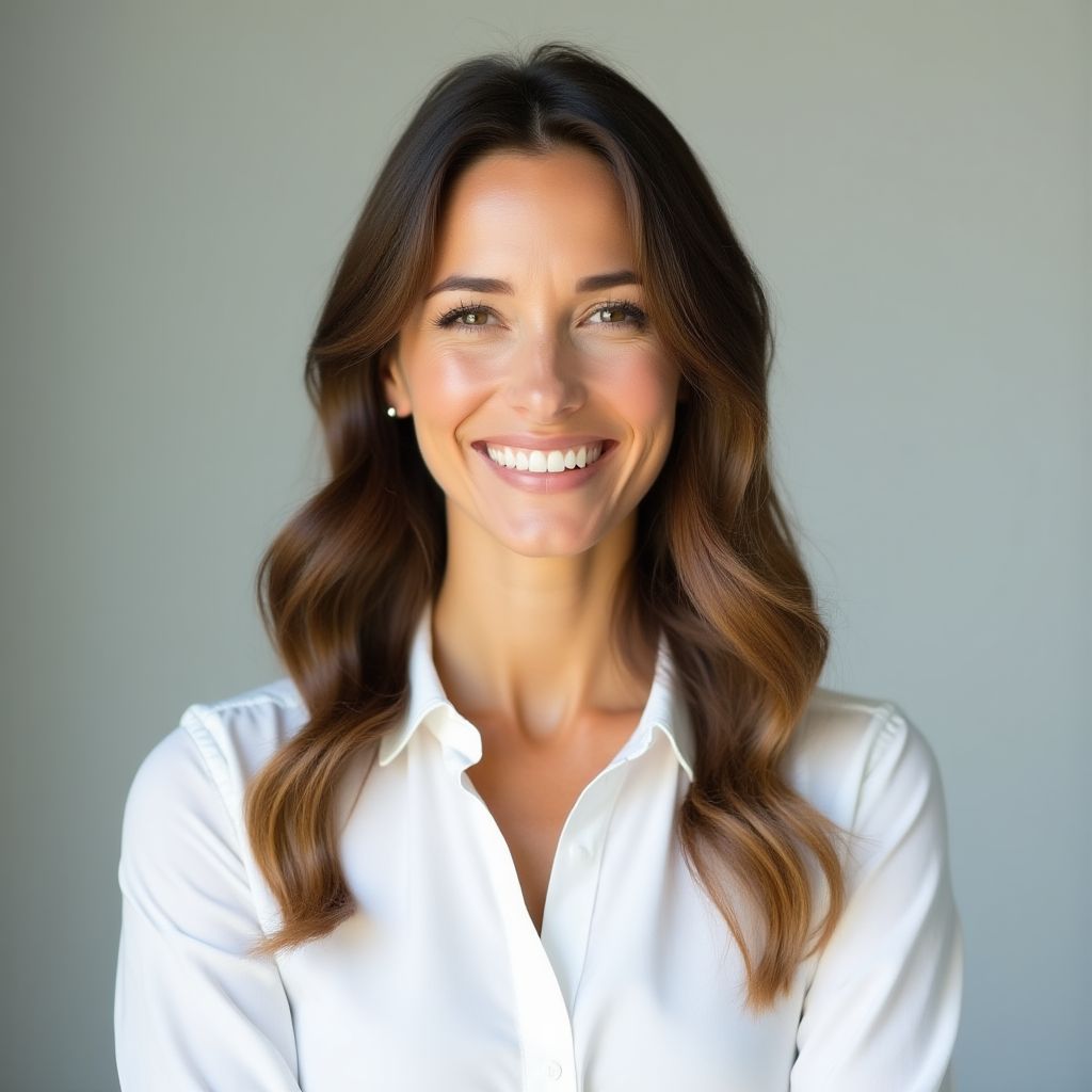 Lucía Morales - Directora de Consultoría